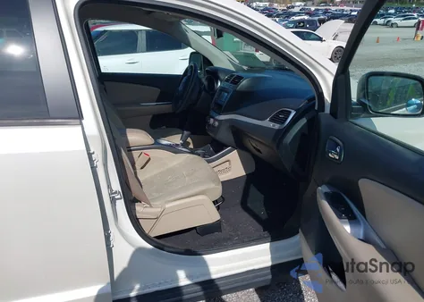 2018 Dodge Journey Se z USA, uszkodzony, nr VIN 3C4PDCAB9JT444292